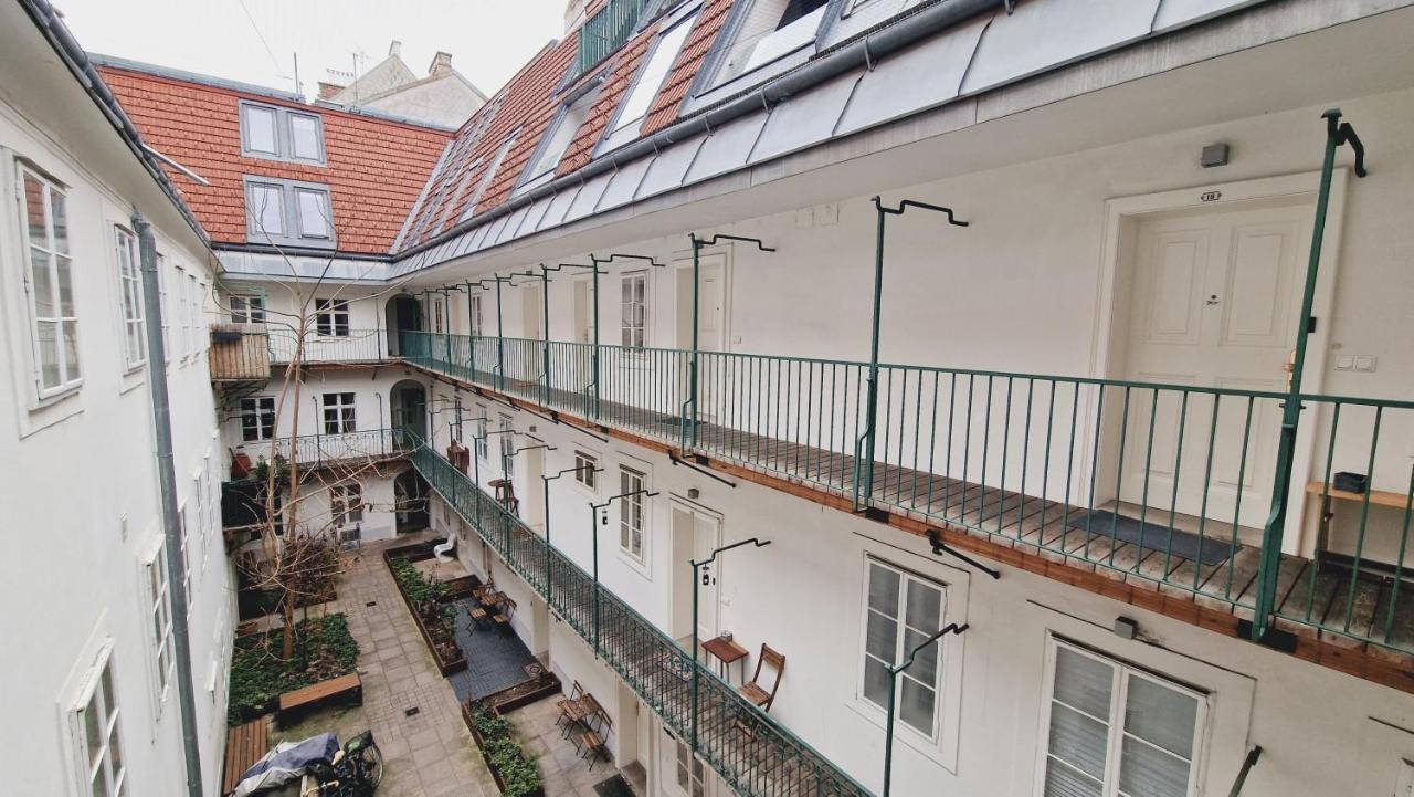 Elegance Apartment Viena Exterior foto