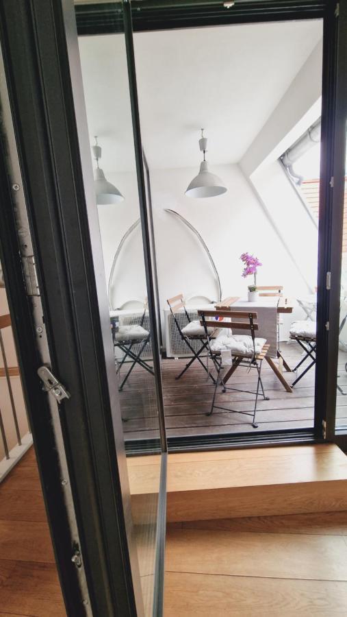 Elegance Apartment Viena Exterior foto